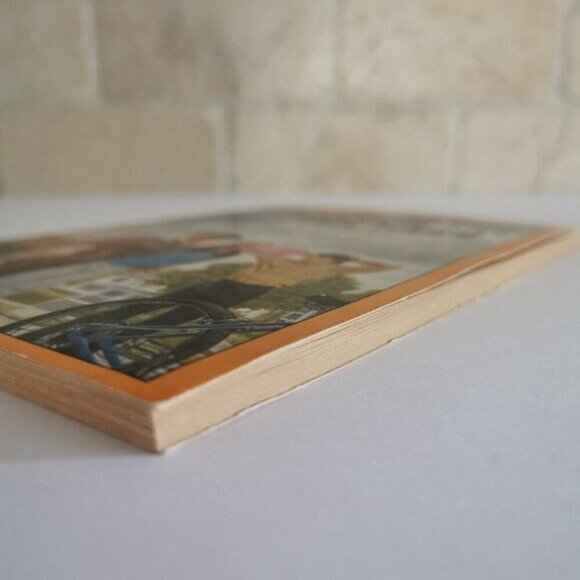 1982 Encyclopedia Brown Sets the Pace Paperback Novel, Mini Mysteries Vintage - Picture 3 of 8